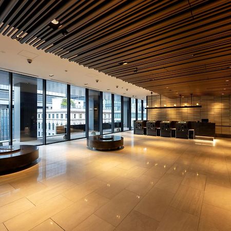 Hotel Remm Tokyo Kyobashi Esterno foto